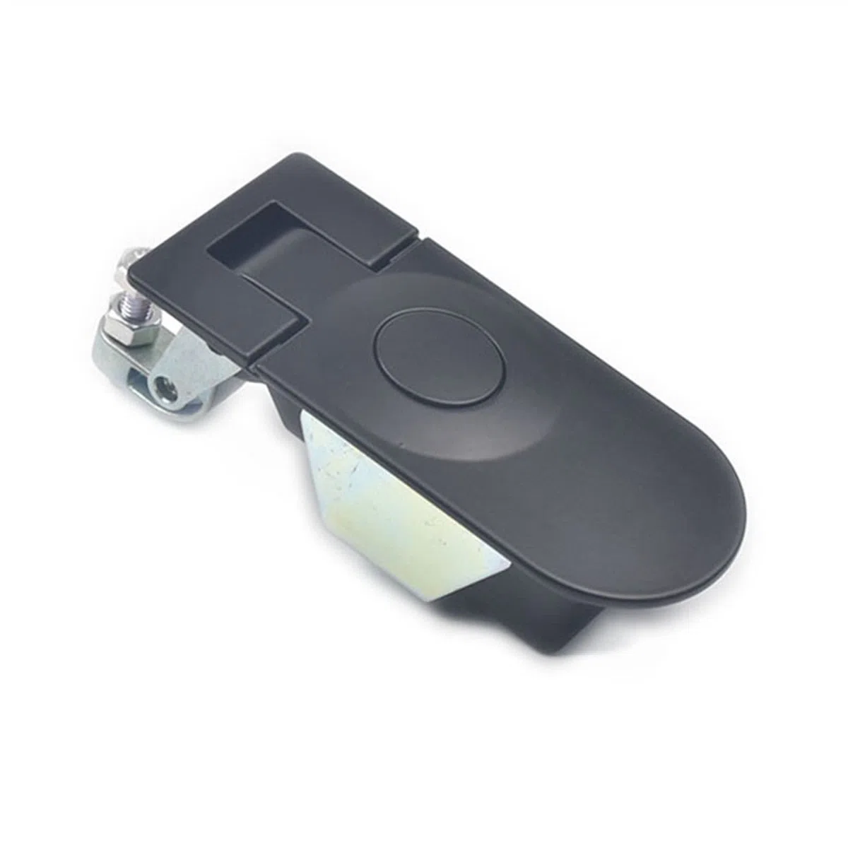 Sostituzione dell'armadietto del box for cavalli con chiusura a scatto in lega di zinco hardware for C5-11/12-15-3 1 pz (Size : High 35mm)