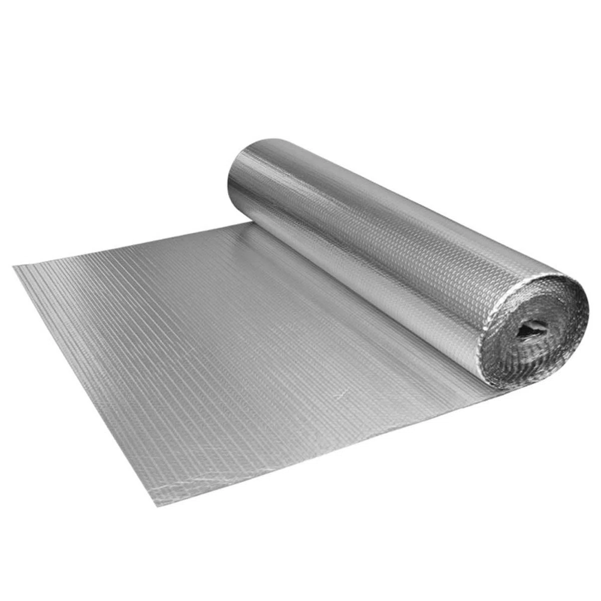 Isolante Termico Riflettente in Alluminio Rivestito, Isolante per Pareti Del Camper, Autoadesivo Isolamento Termico a Bolla, Lastra Isolante per Veicoli Finestre Pavimento Parete Tetto Scalda (Size :