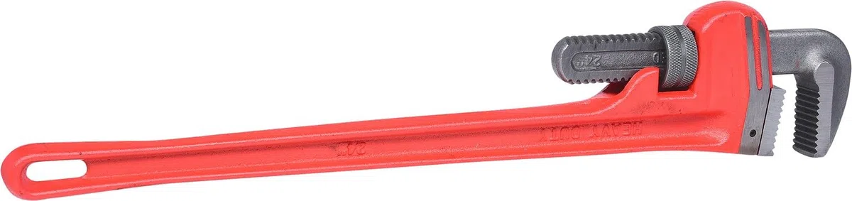 KS Tools 111.3525 Giratubi con Impugnatura in Ghisa, 24"