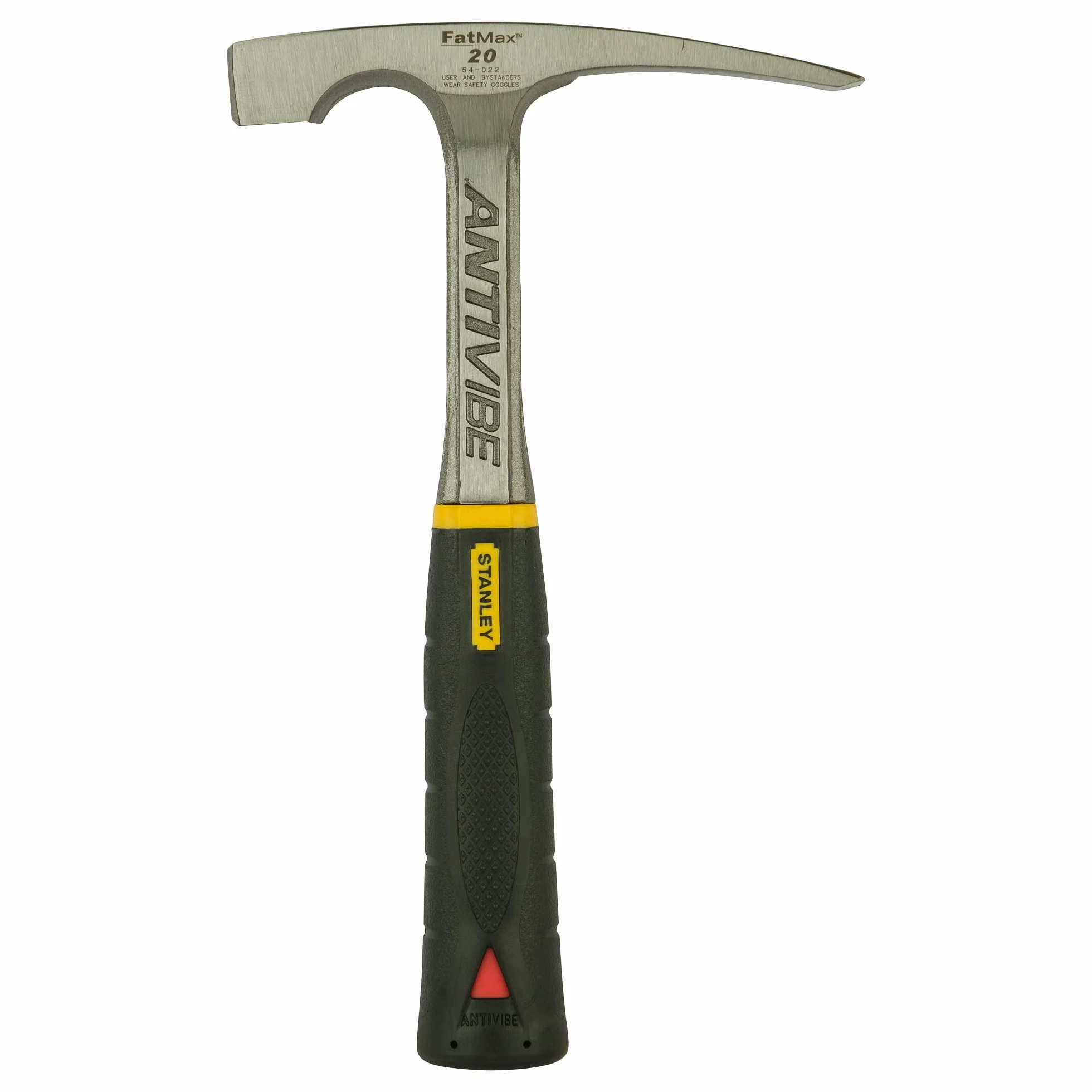 Stanley 154022 - Martello anti vibrazioni, 560 g