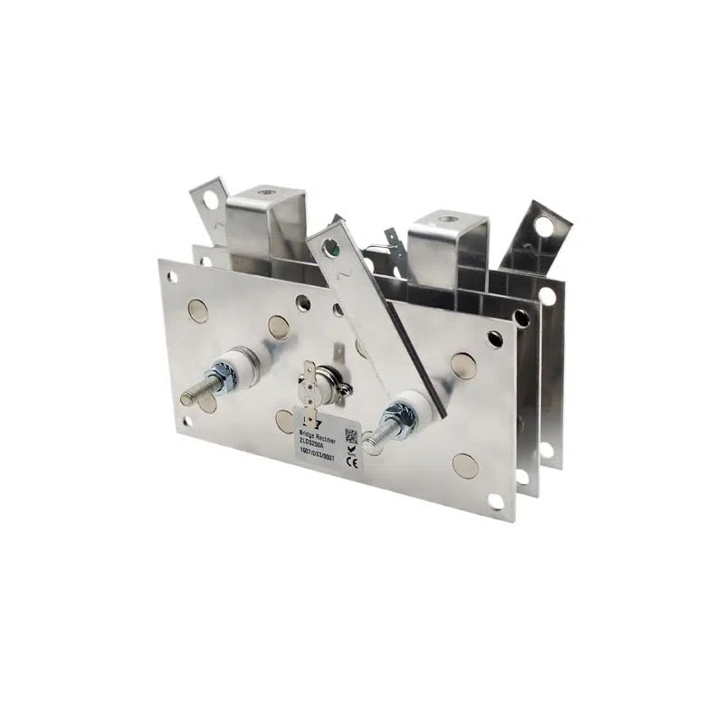 KOSBO Raddrizzatore a Ponte trifase ZLDS250A DS1size Speciale for saldatrici schermate UDS/PTS250A