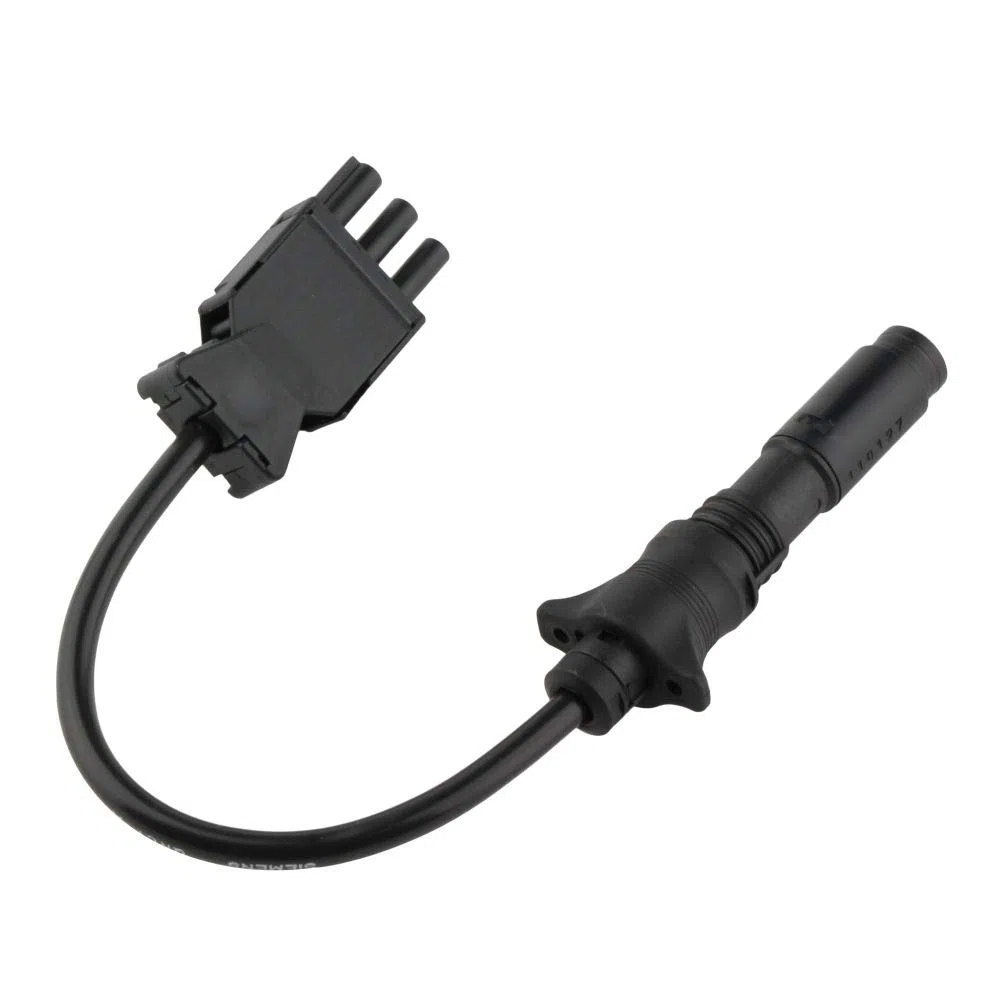 Buderus QRC1A1 270C27 - Sensore di fiamma per BE/BE-A 7747007342 - Sensore elettronico - Plastica - Montaggio superficiale - Applicazione di riscaldamento per caldaie Buderus