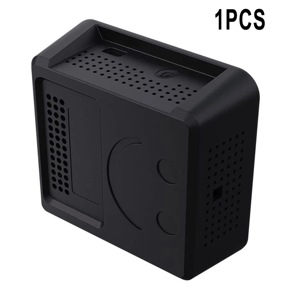 Rilevatore di , 9 in 1 Monitor di anidride carbonica, caricatore USB Rilevatore del sensore di qualità dell'aria con umidità della temperatura