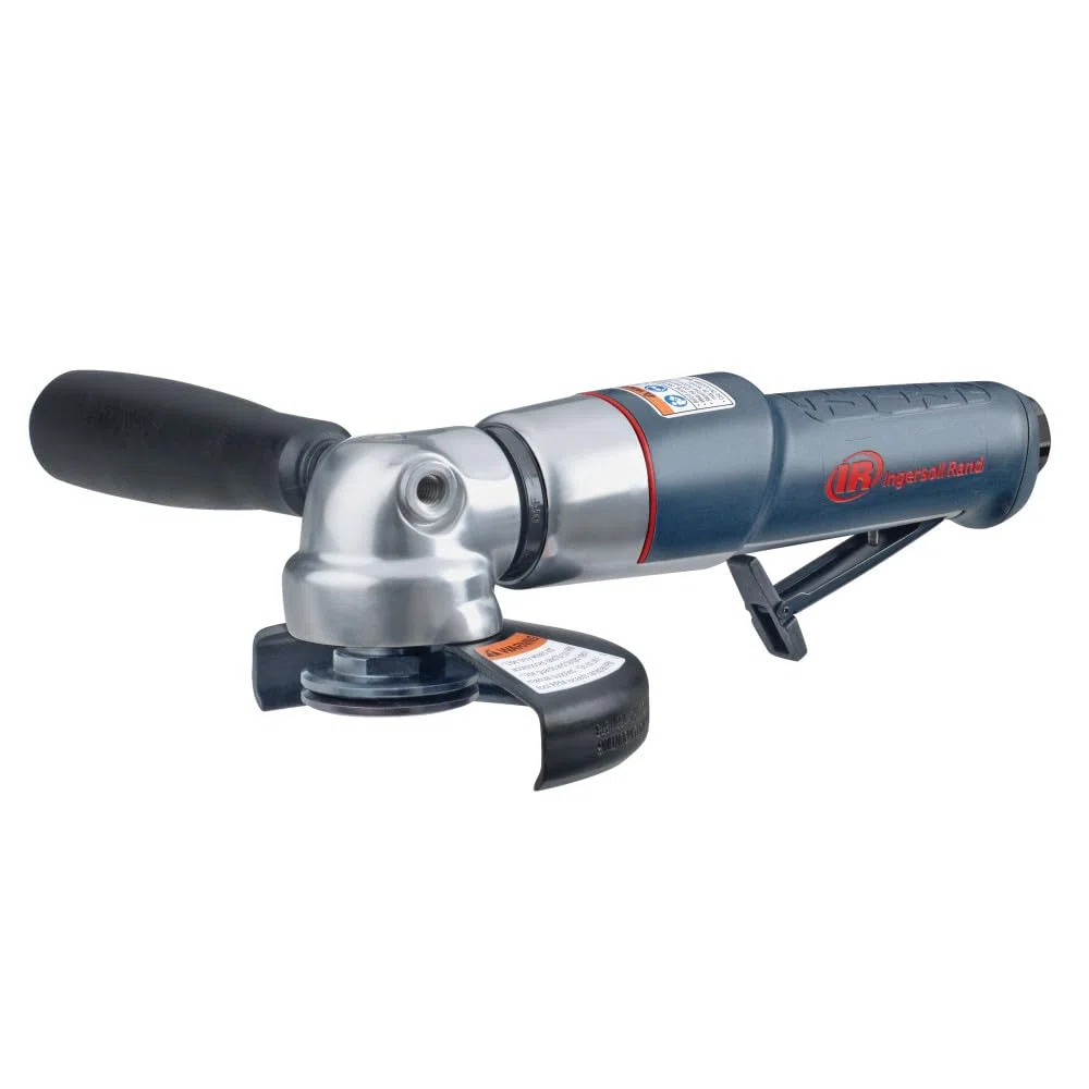 Ingersoll Rand – Smerigliatrice angolare ad aria compressa – 345MAX-M – 125 mm 12.000 1/min