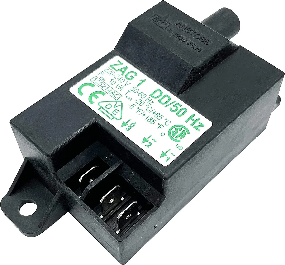 Trasformatore di accensione Remaha Avanta Plus Remaha Avanta Plus 24C 28C 35C 39C e 18S 24S 30S S62750 & 720481501