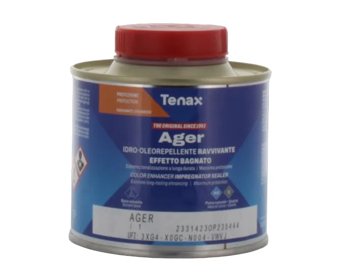 Ager Tenax Ravvivante Effetto Bagnato Ml.250