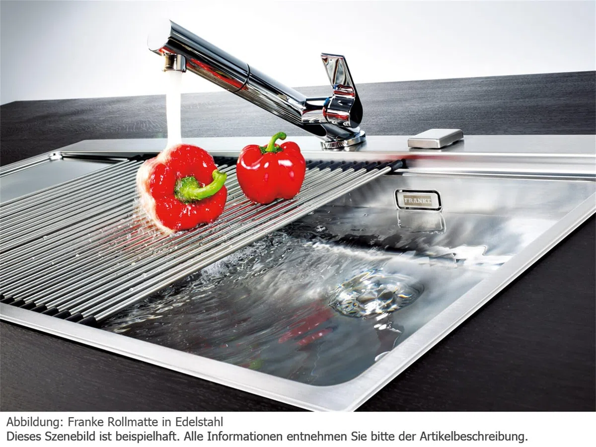 Franke di Roll Matte Peak (112.0080.355)