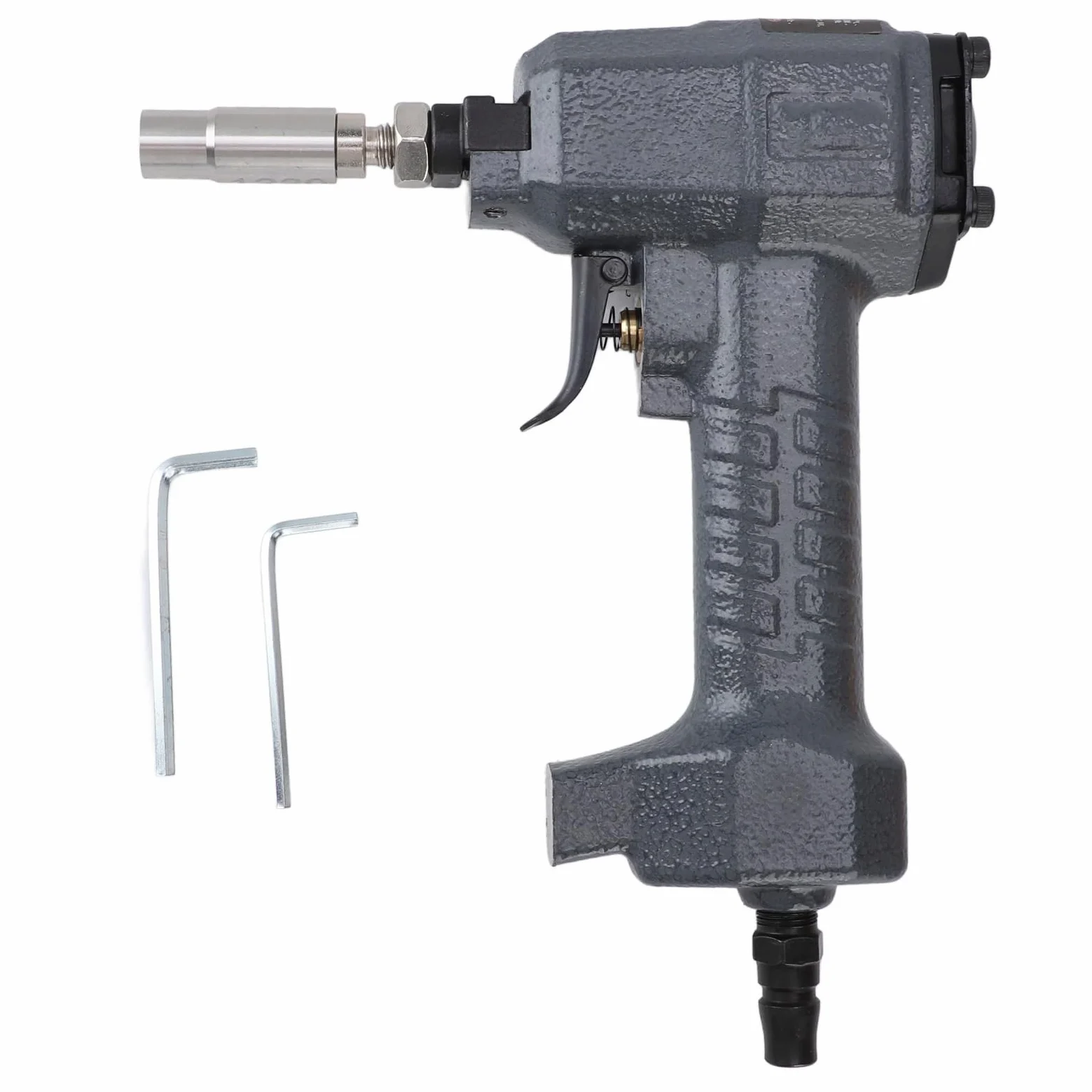 KIMISS 1170 Pneumatic Deco Nailder, Mobili per un Chioder per Impianti in Pelle Divano, per il Lavoro di Tappezzeria Deco