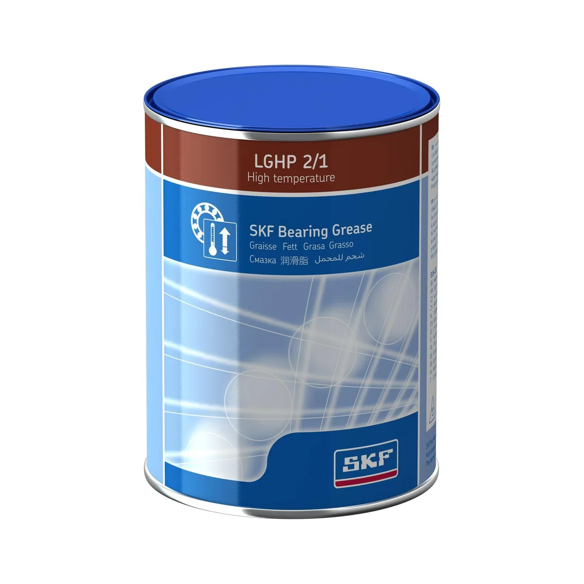 SKF Cuscinetto volvente Fett lghp 2/1 SKF