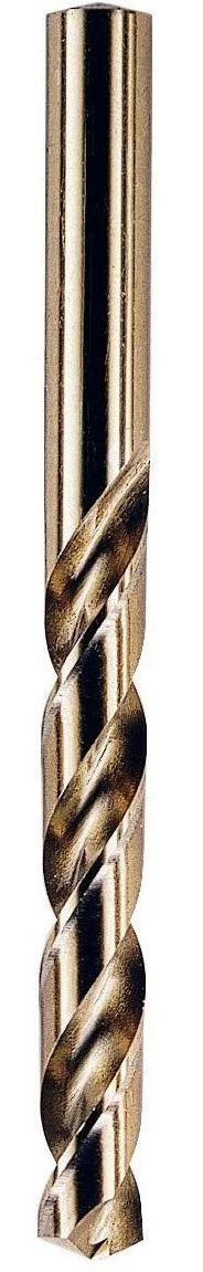 Krino 01155302 - HSS-CO Set Punte Rettificate In Cobalto Per Acciaio Inox - 25 Pezzi