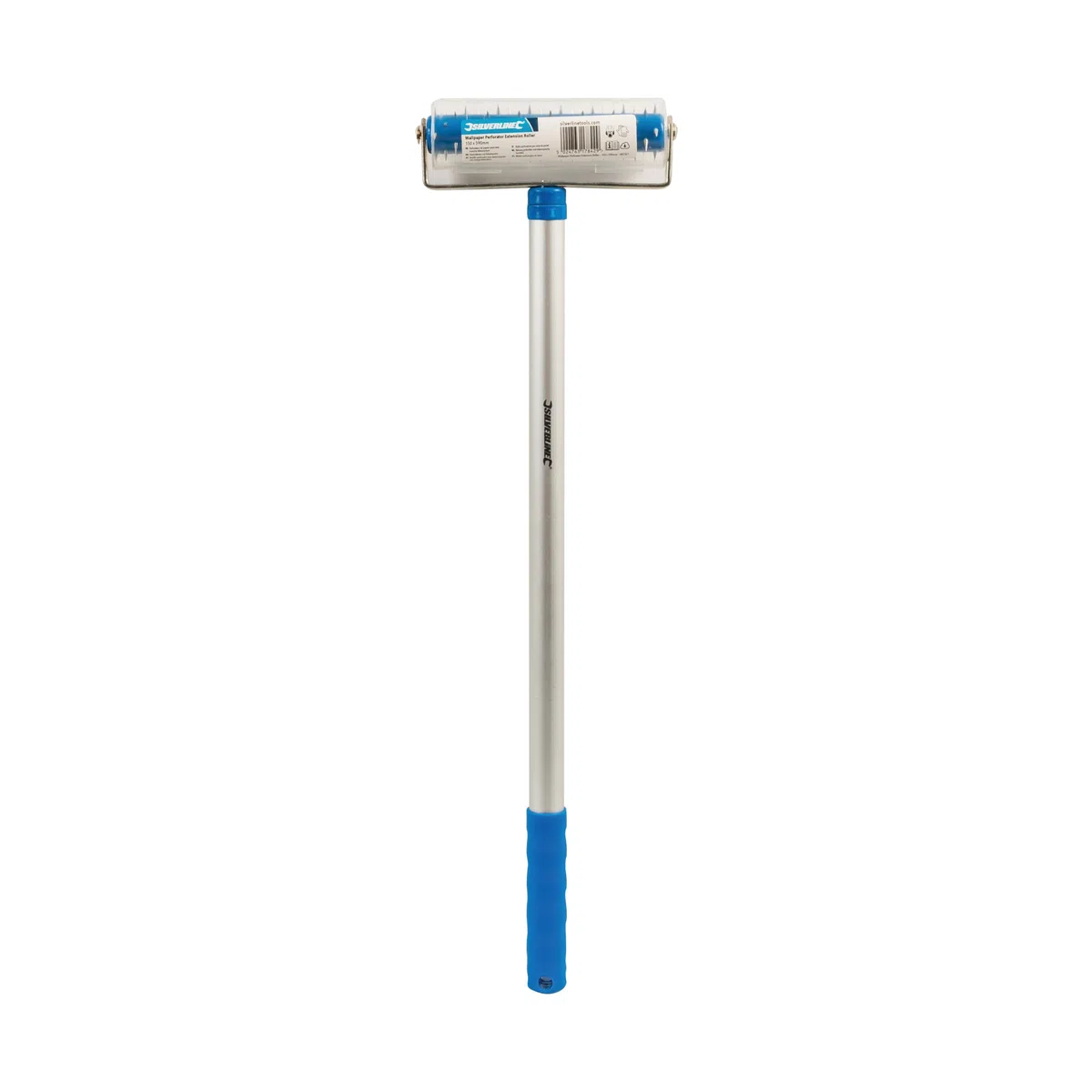 Silverline 682361 - Rullo di estensione per perforatore, 150 x 590 mm