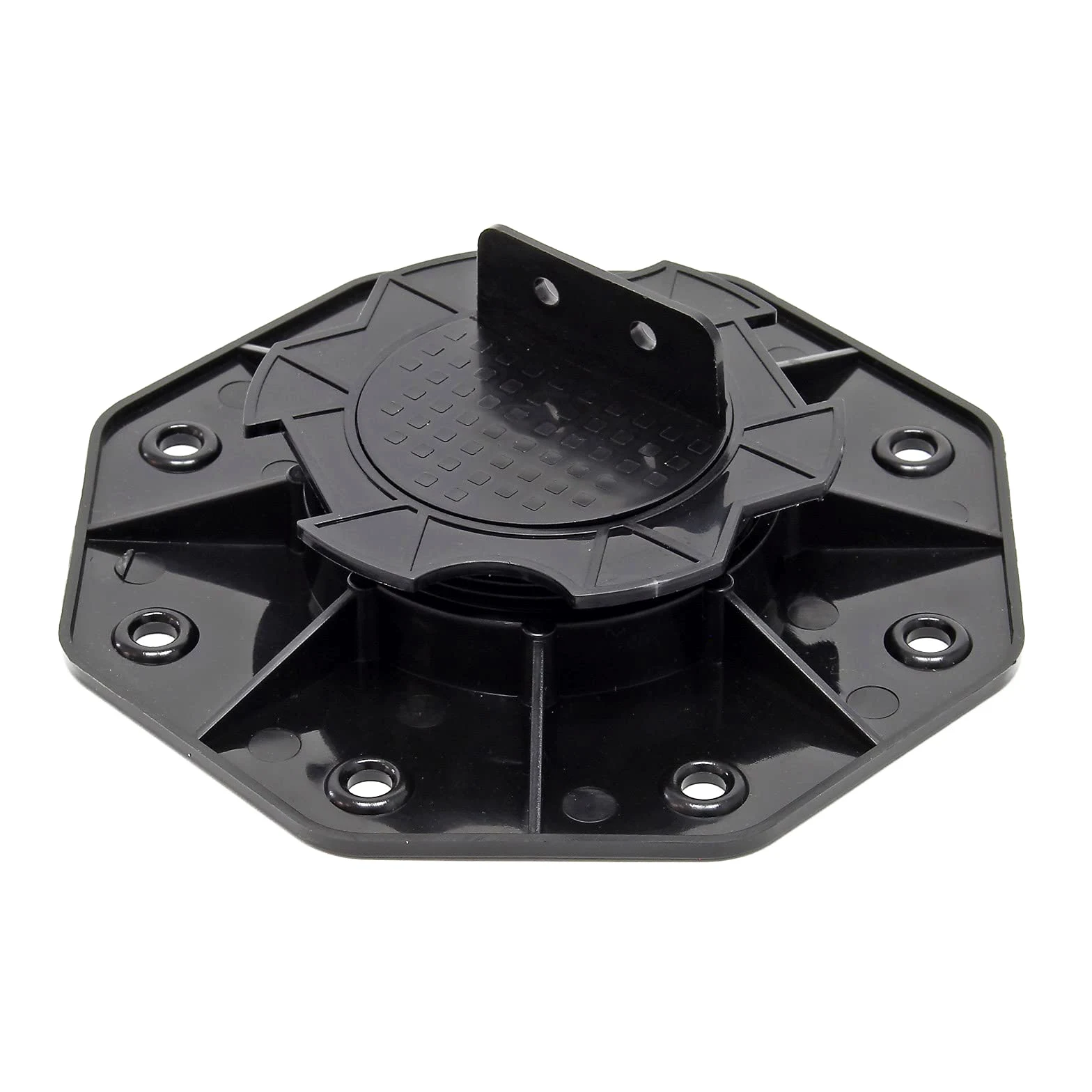 XPOtool Set 20 supporti per pavimenti galleggianti, Altezza regolabile 18-25mm Max 2700 kg, Piedini per Decking