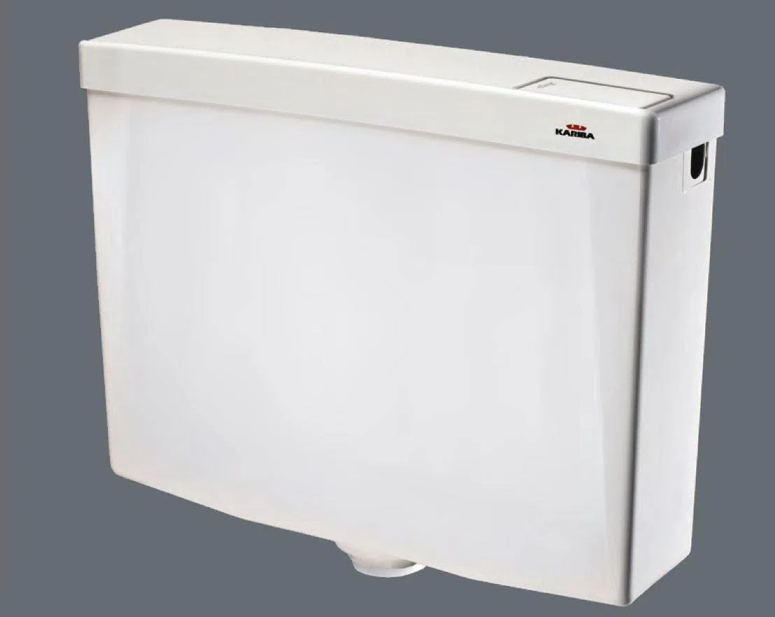 KARIBA SLIM 116 CASSETTA ESTERNA PER VASO