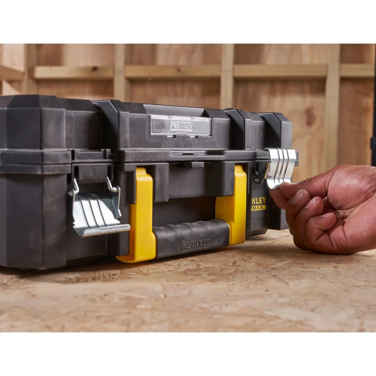 STANLEY FATMAX FMST1-71966 Cassetta Porta Utensili Elettrici PRO-STACK