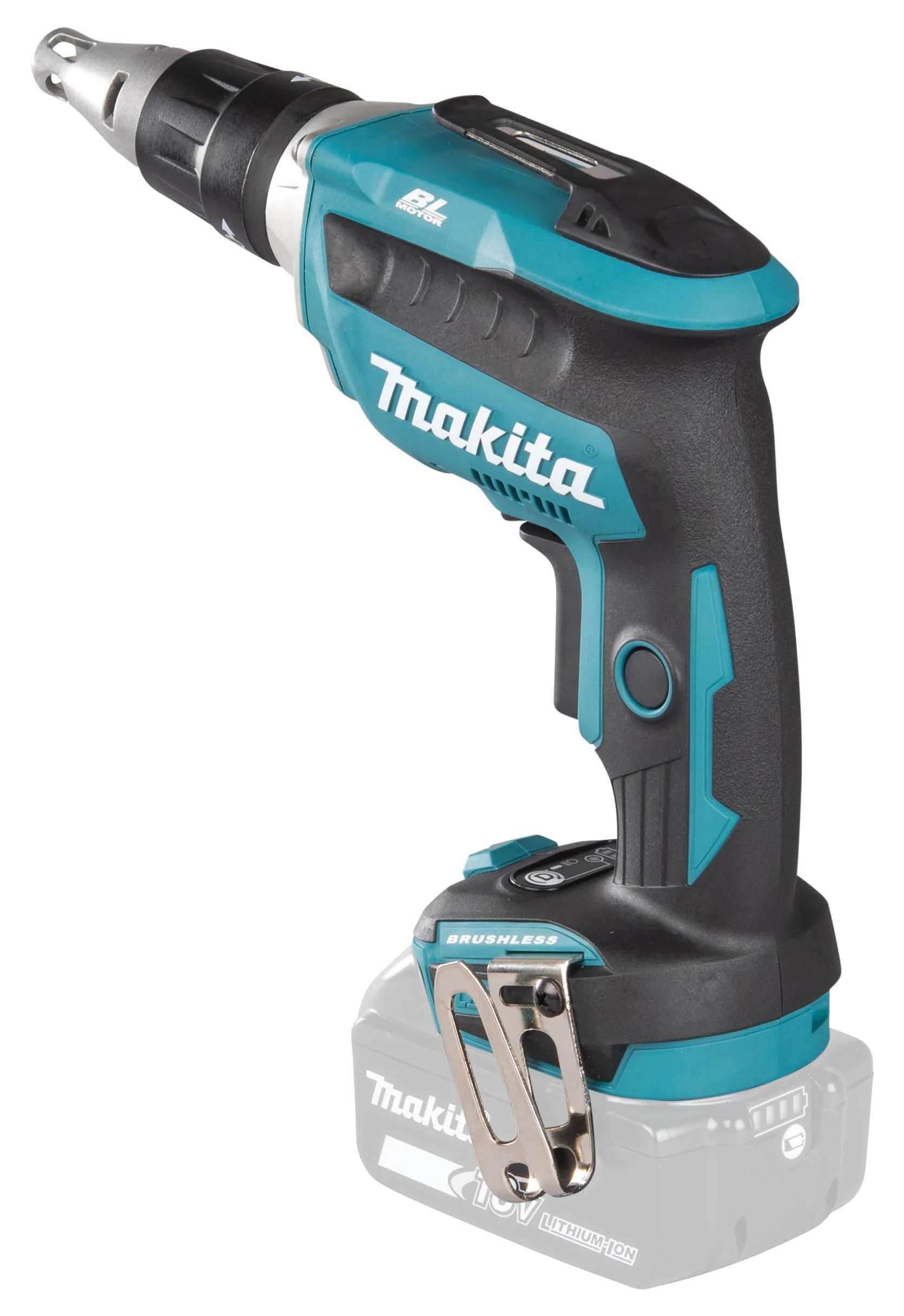 MAKITA DFS452Z - Atornillador 18V litio BL 4.000rpm