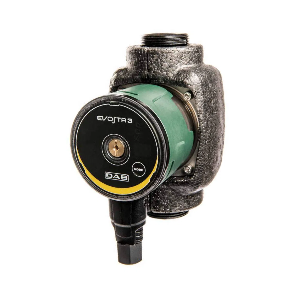 DAB - Circolatore elettronico Evosta 3 interasse 130 mm 230V - da 1'', prevalenza 6 metri