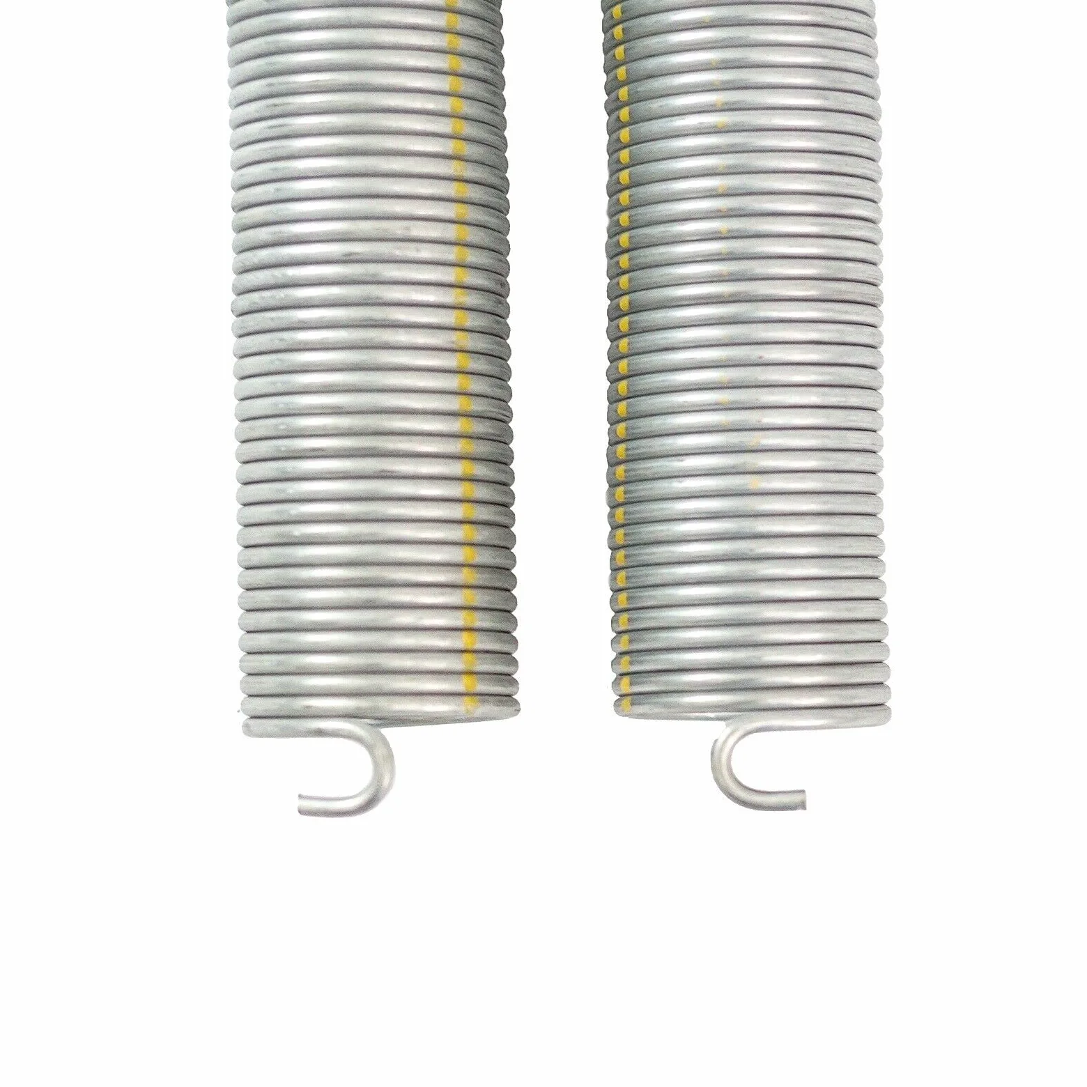 2 molle a torsione R702 + L702 / L21 R21, per porta del garage Hörmann