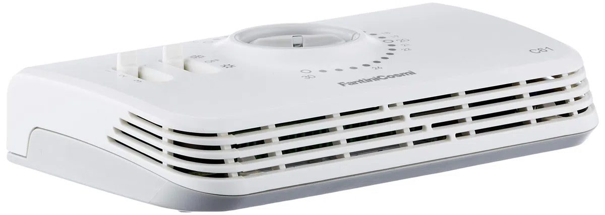 Fantini Cosmi C61 Termostato Ambiente per Ventilconvettori
