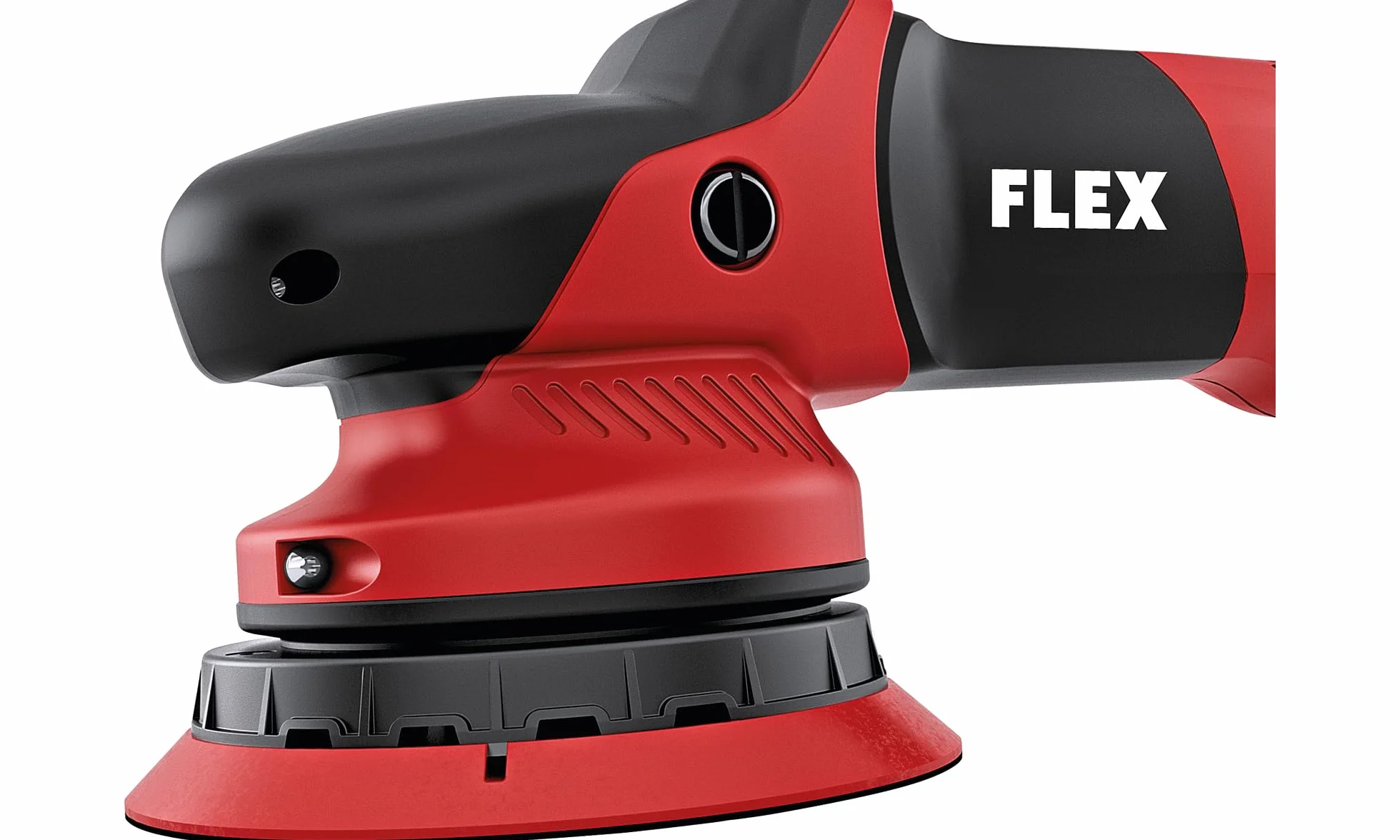 FLEX LIJADORA ORBITALE XFE 7-15/150, Nero, 710W, 4500 rpm, 3.04A, Metallo, Ideale per Automobili