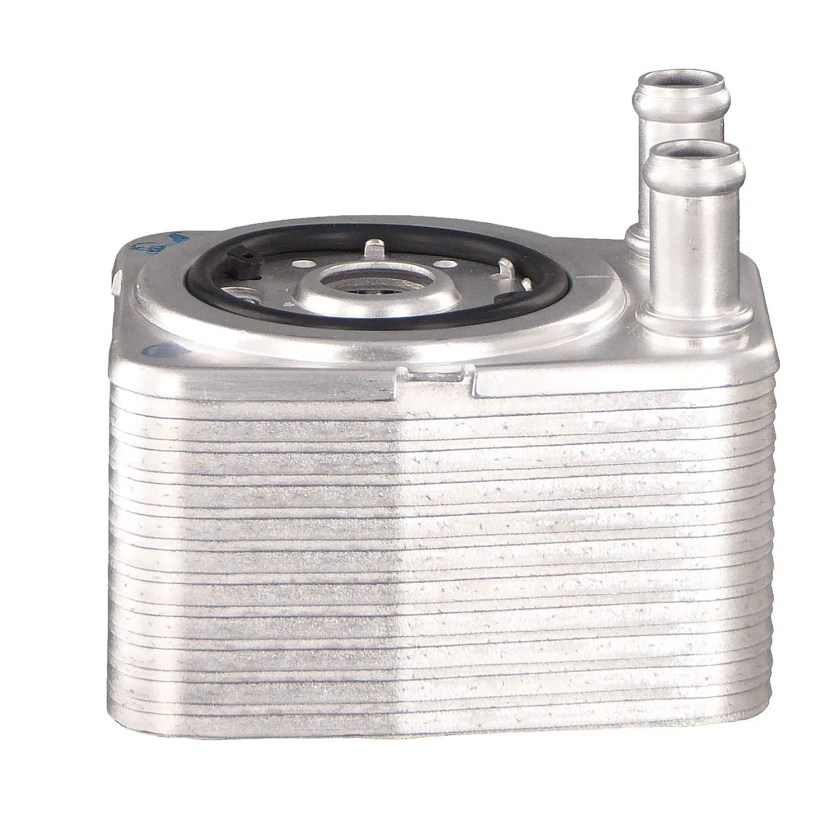 febi bilstein 100746 Oil Cooler with gaskets, 1 unit