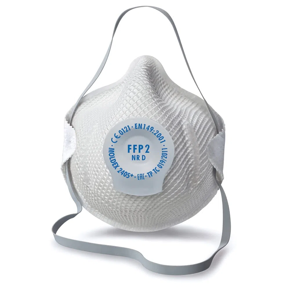 Moldex masmo2405 Maschera FFP2S con valvola