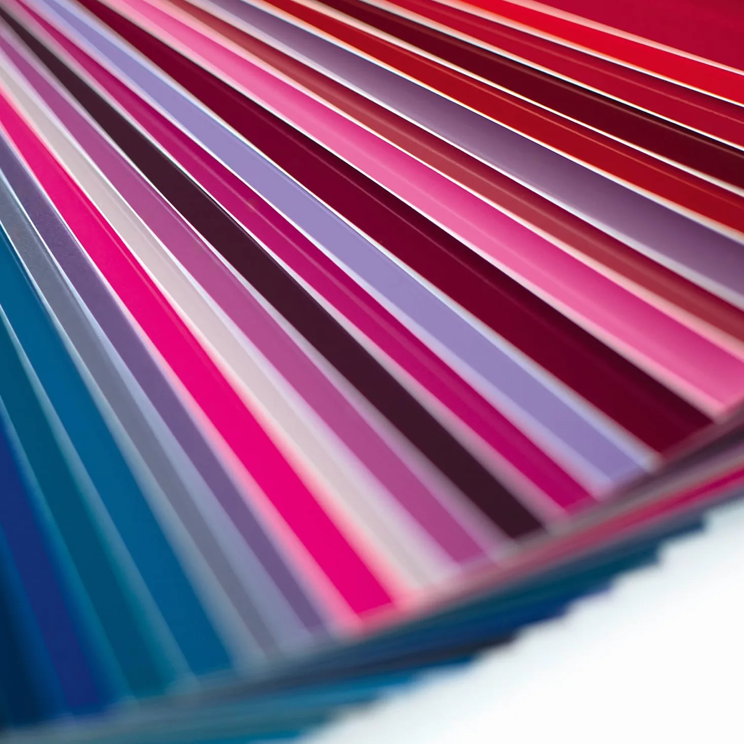 RAL K5 mazzetta colori, 215 campioni di colore a pagina intera, lucidi, 8 lingue