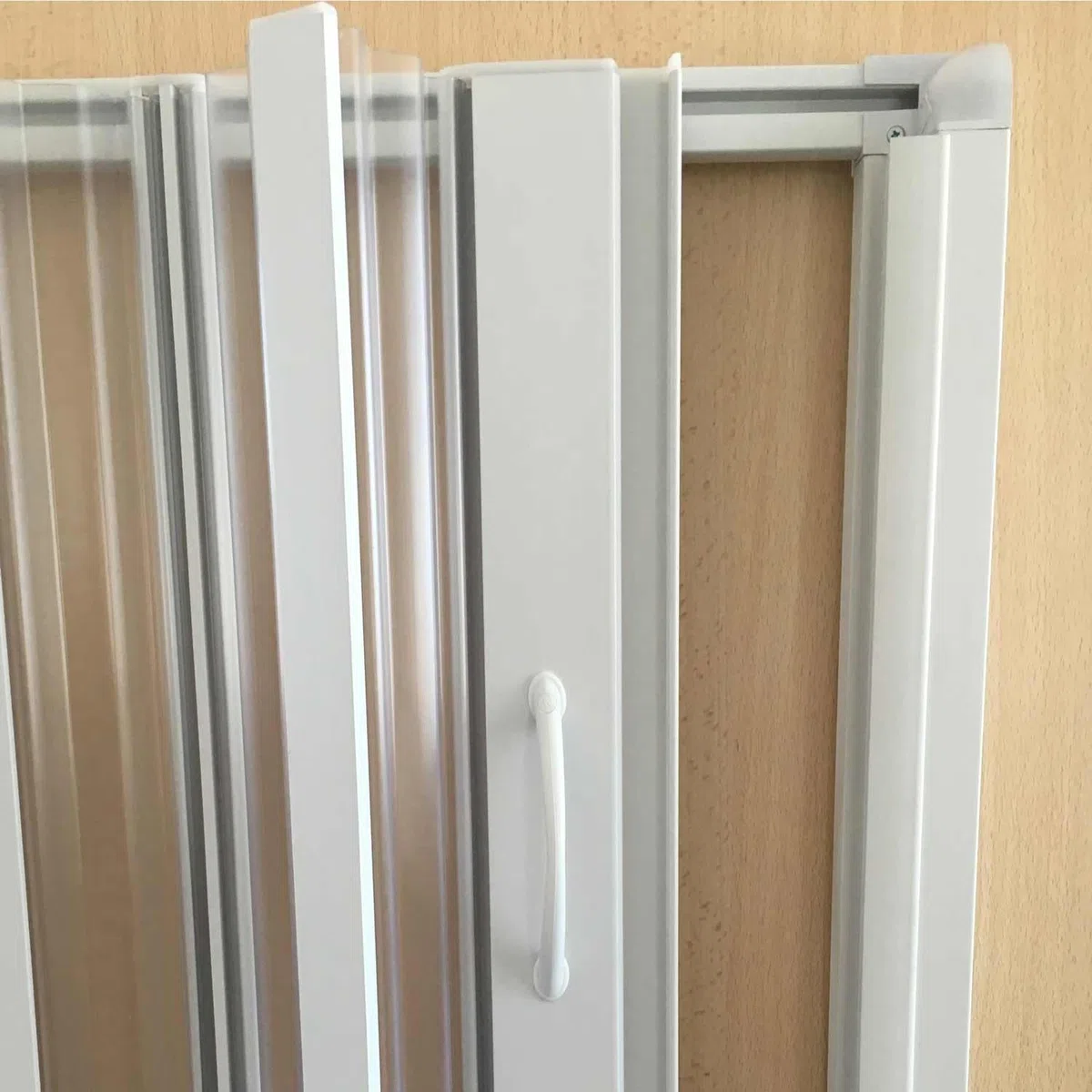 Porta Doccia 60CM H185 PVC mod. Aura Laterale