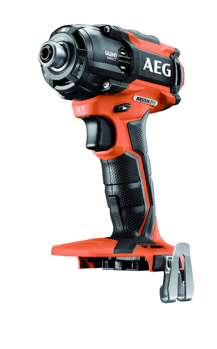 Visseuse a chocs oléopneumatique brushless AEG 18V Li-ion sans batterie ni chargeur BSS 18OP-0