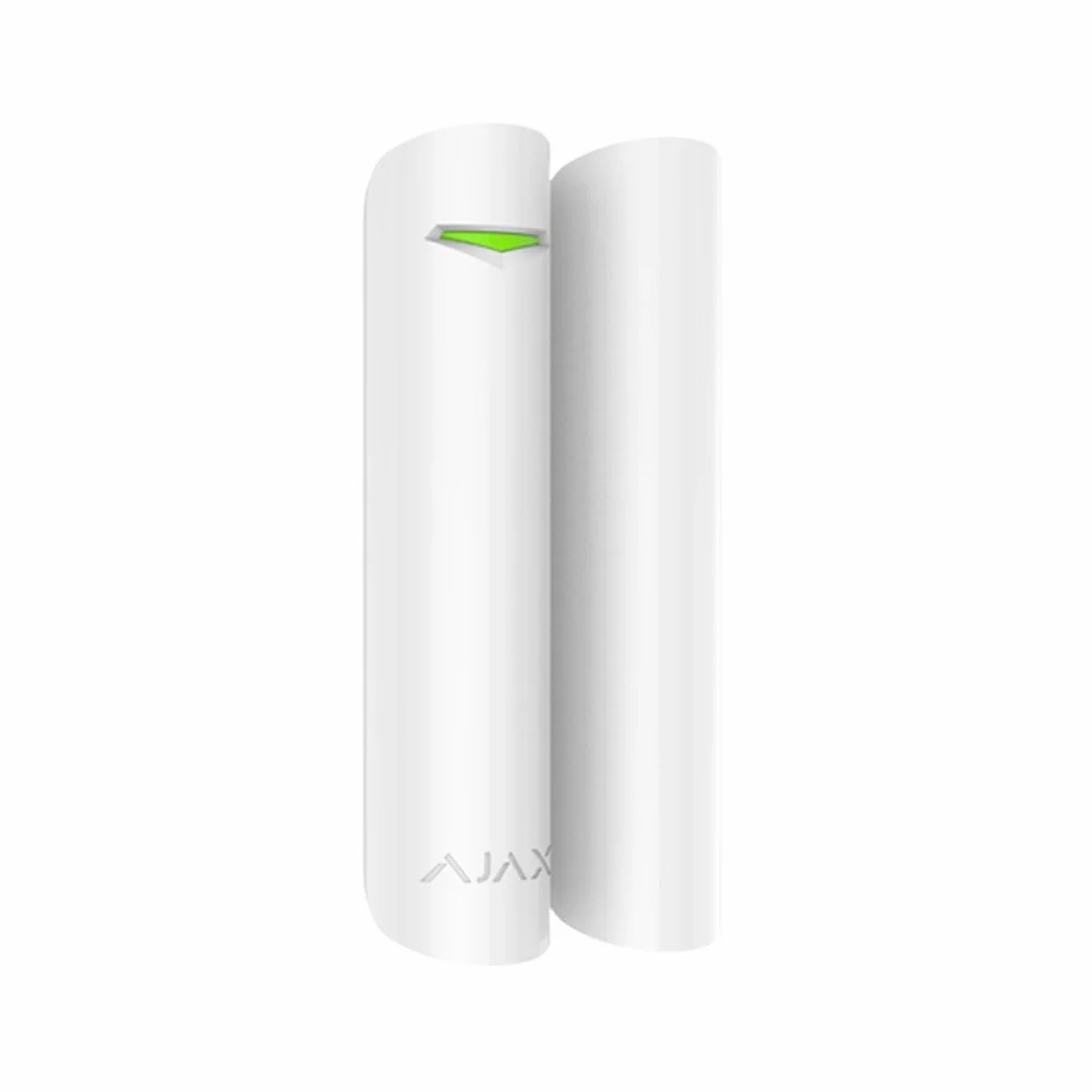 AJAX DOORPROTECT PLUS WHITE RILEVATORE APERTURA MAGNETICO INCLINAZIONE E URTO 38101