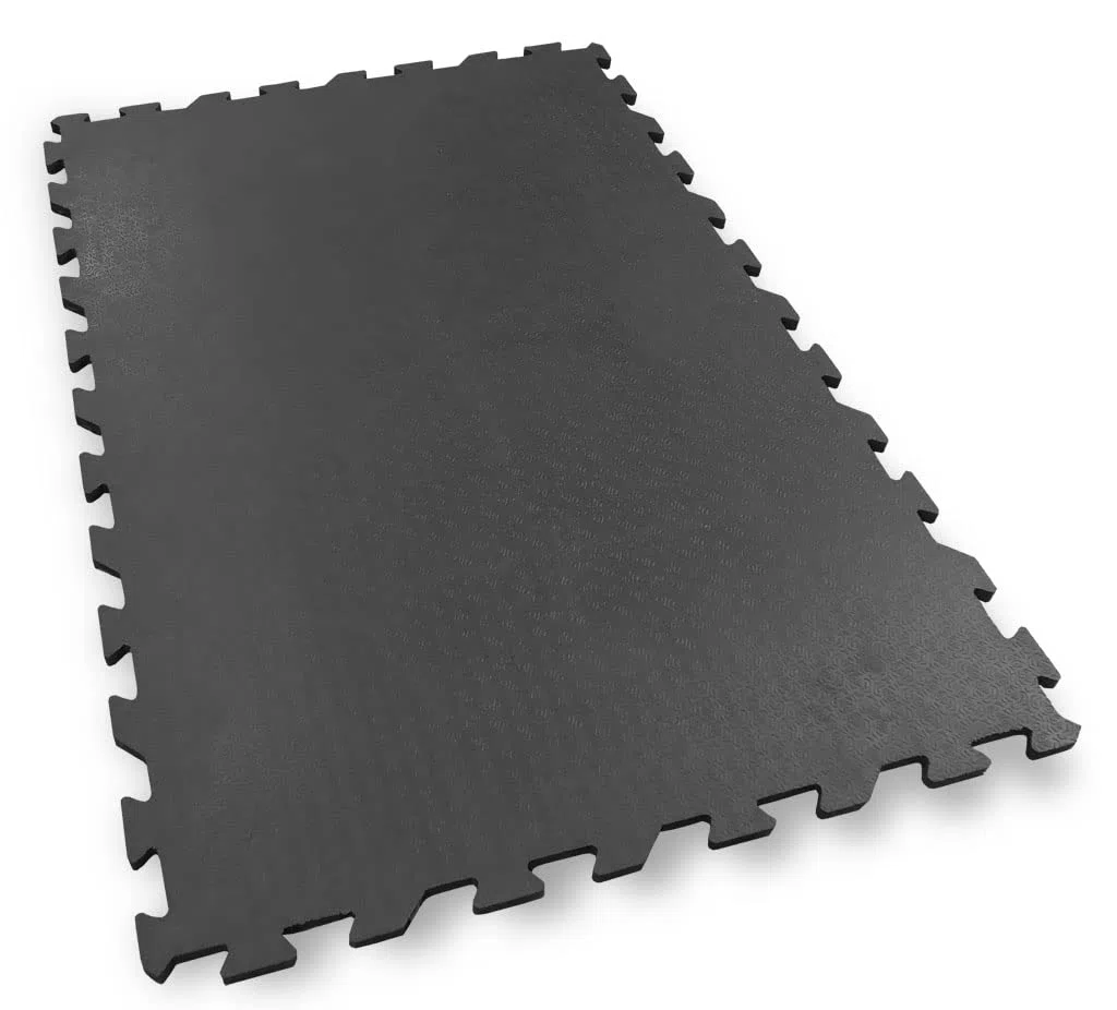 Tappeto in gomma per stalle - 80x120 cm - 20 mm - Puzzle