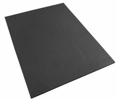 Tappeto in gomma per stalle - 90x120-17 mm