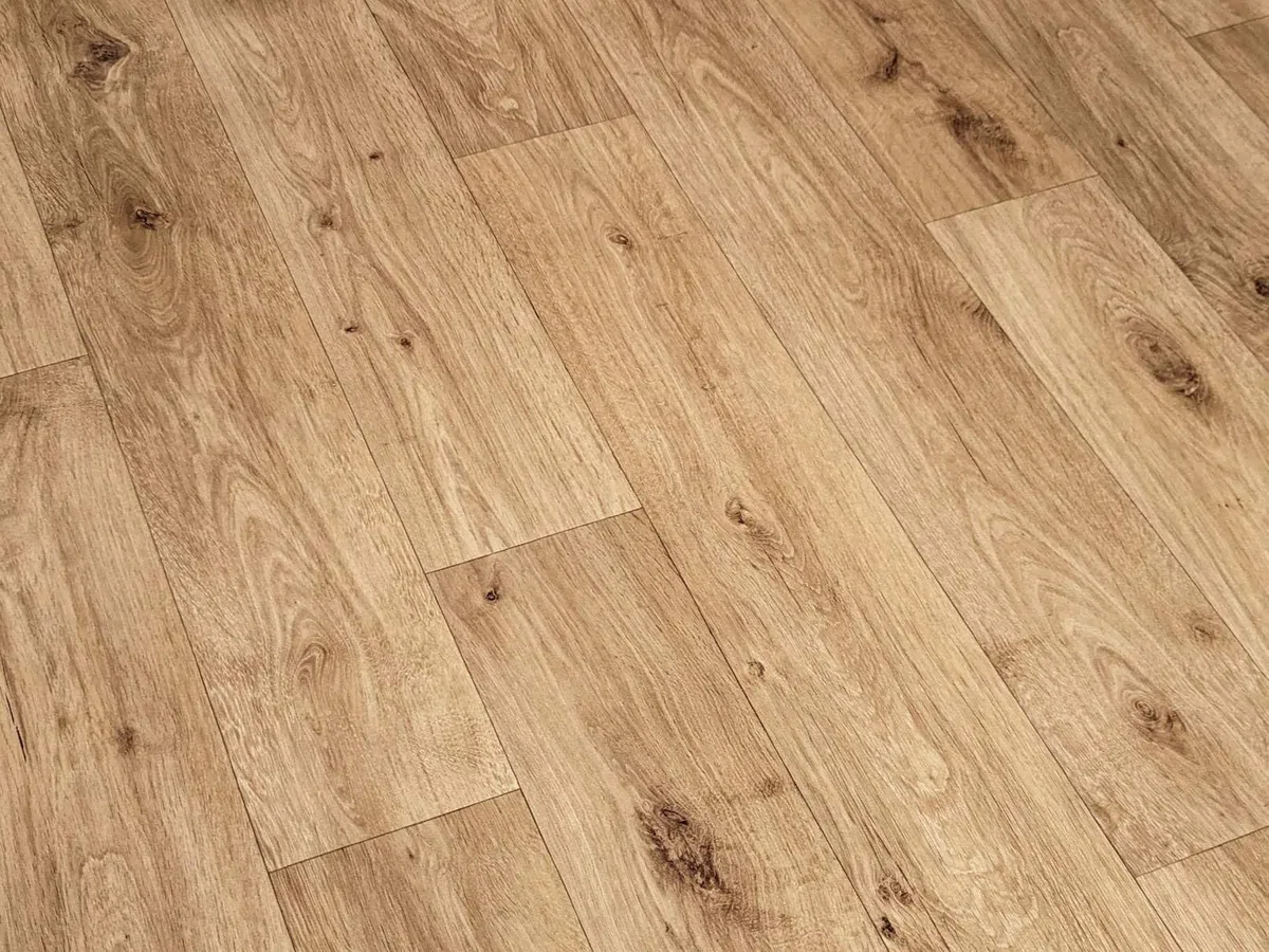 Pavimenti in PVC Pavimenti in vinile a listoni, Taglio (2m di larghezza / 3m di lunghezza)