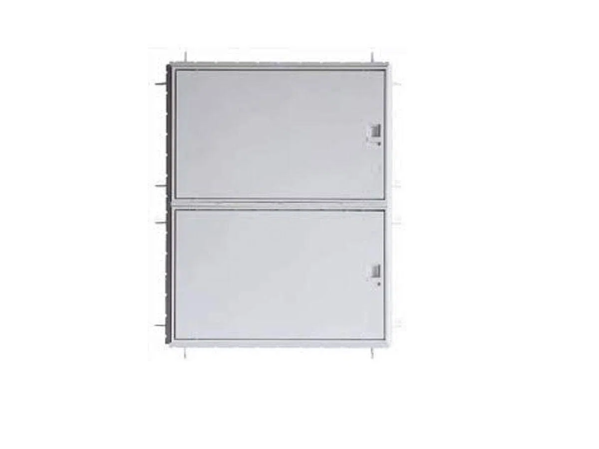 CENTRALINO RASOMURO IP65 24P VERTICALE 990.24