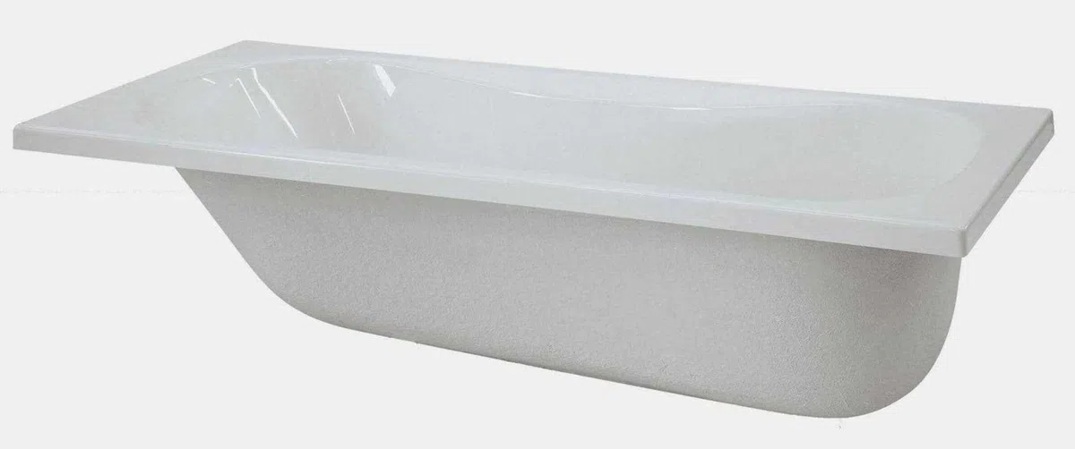 Novellini Vasca Calypso Incasso 170X70 (Cal117070-) Bianco