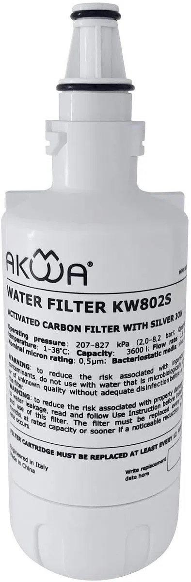 Filtro Akwa KW802S