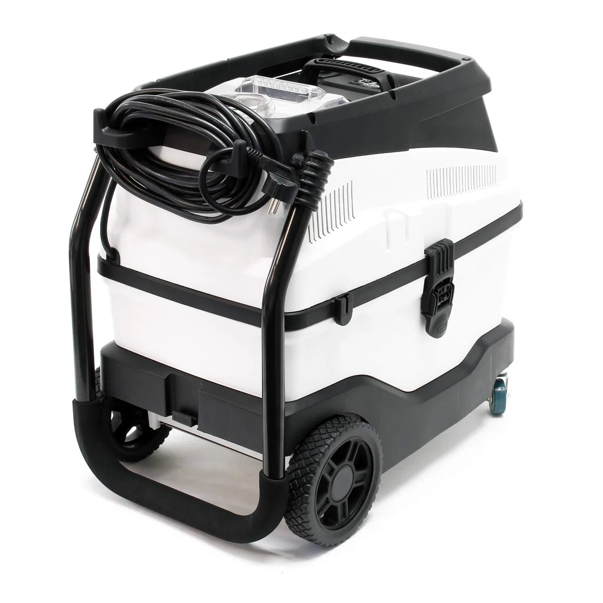 Bidone aspiratutto secco umido 1600w filtro a 3 livelli e accessori Aspiratore liquidi solidi