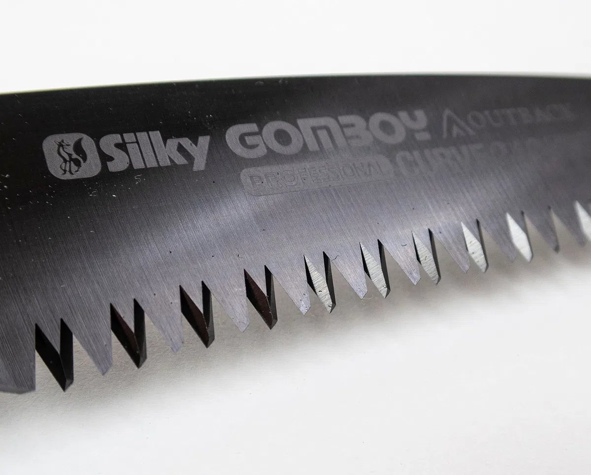 Reserveblad, Gomboy Curve Professional 240mm - Outback Edition