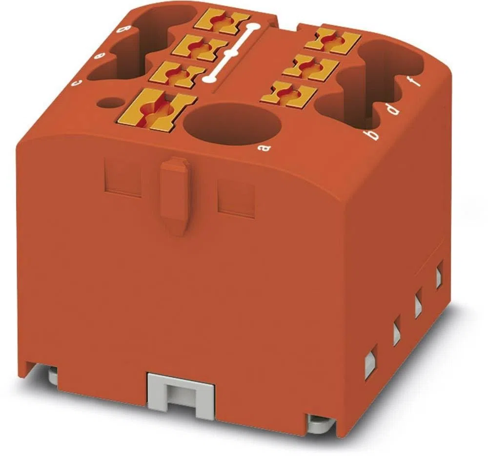 Phoenix PTFIX 6/6X2,5 RD Rosso