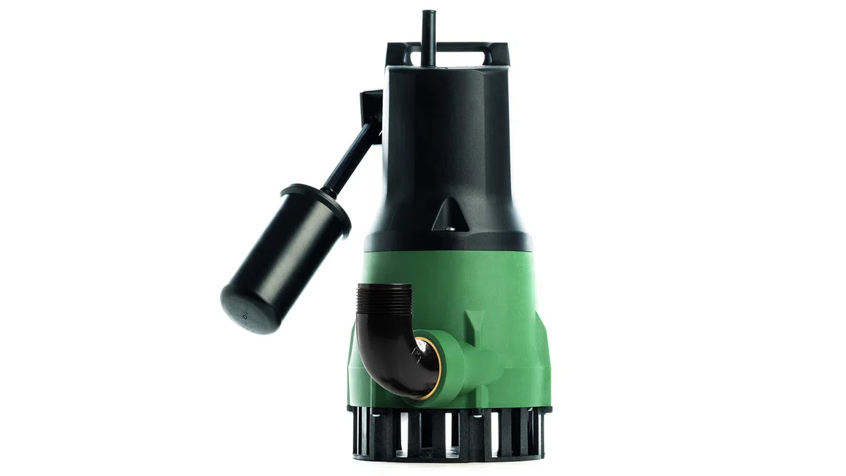DAB NOVA 600 MA 0,67 HP Pompa sommergibile con galleggiante per drenaggio acque chiare ad uso domestico e residenziale
