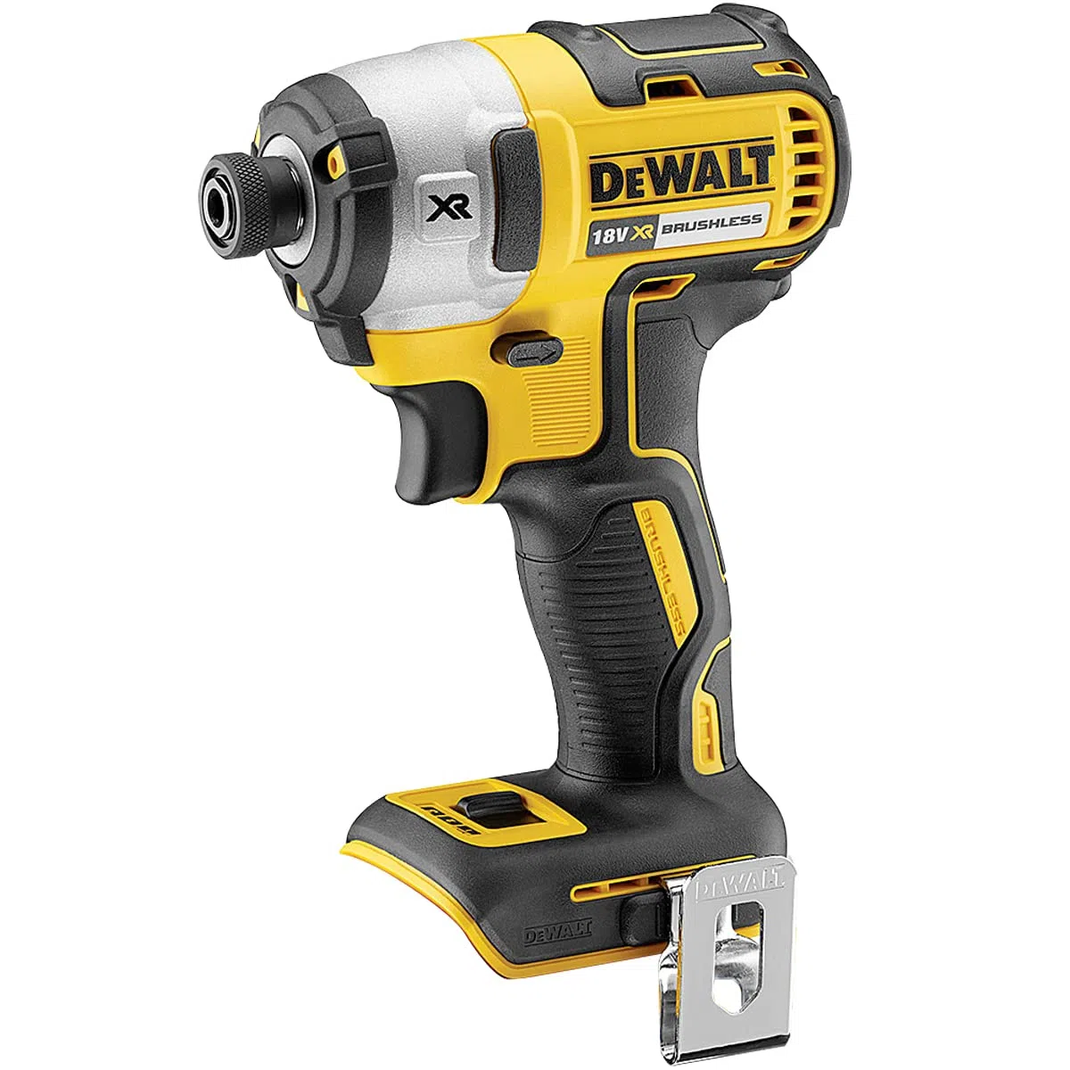 Dewalt Avvitatore a percussione senza spazzole XR, 18 V, DCF887N e trapano combinato DCD796N, confezione doppia