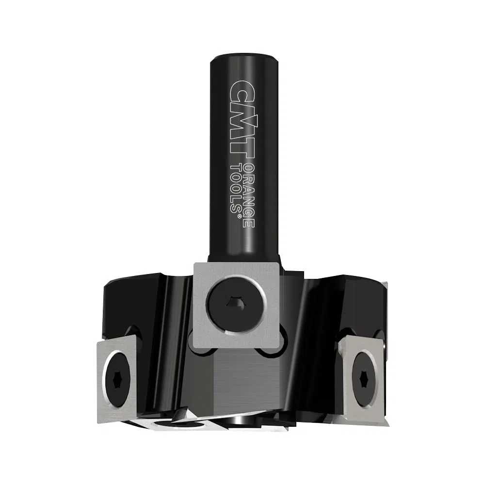 CMT ORANGE TOOLS 663.502.11 FRESA LIVELLATRICE C/COL. HW Z3+3 S=12 D=50.8x25.4x63.5 DX
