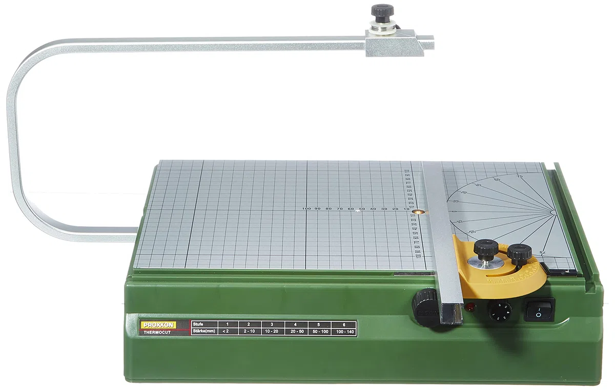 PROXXON 2227080 - Dispositivo corte en caliente thermocut 230/e