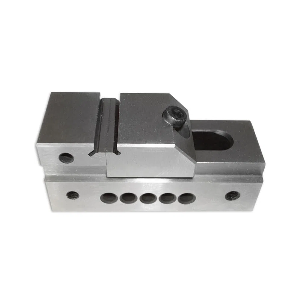 SOGI MP-25 Morsa di precisione per macchine utensili - 25 x 22 mm - acciaio temprato