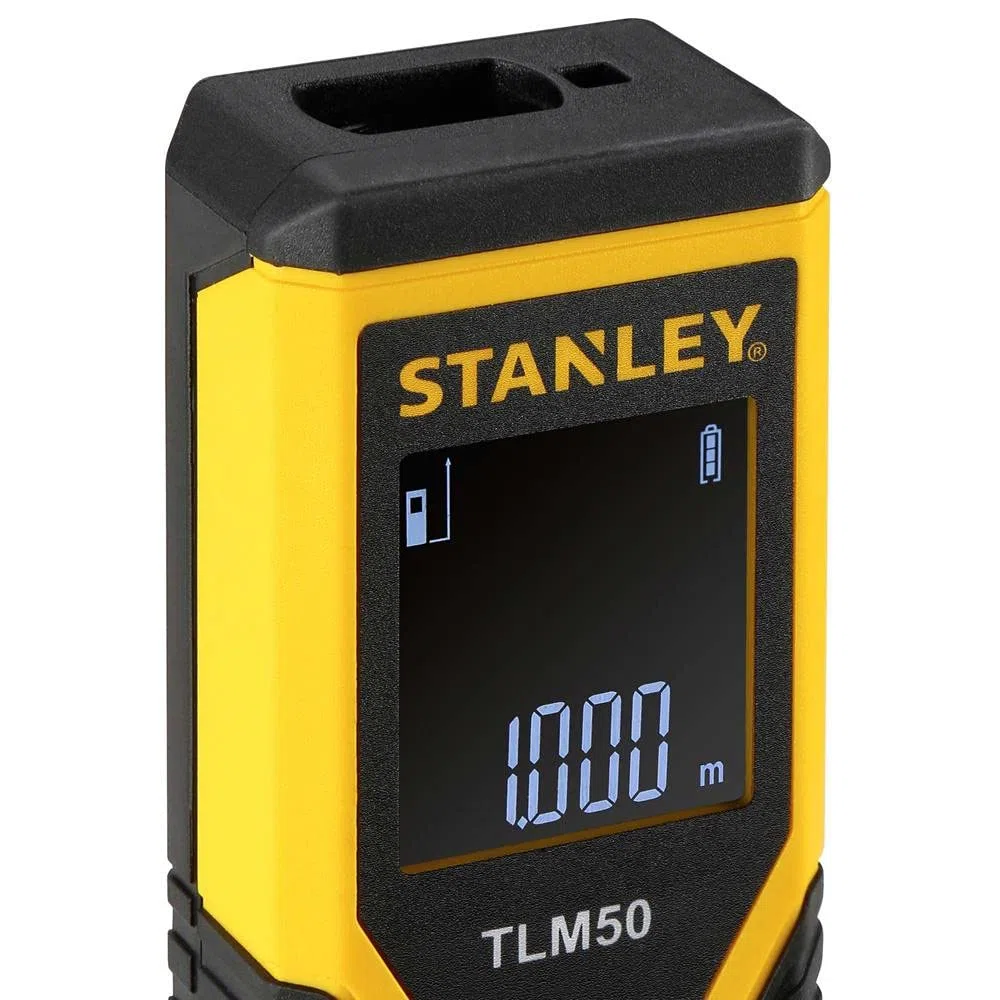 STANLEY STHT1-77409 Misuratore Laser TLM50, 15 m