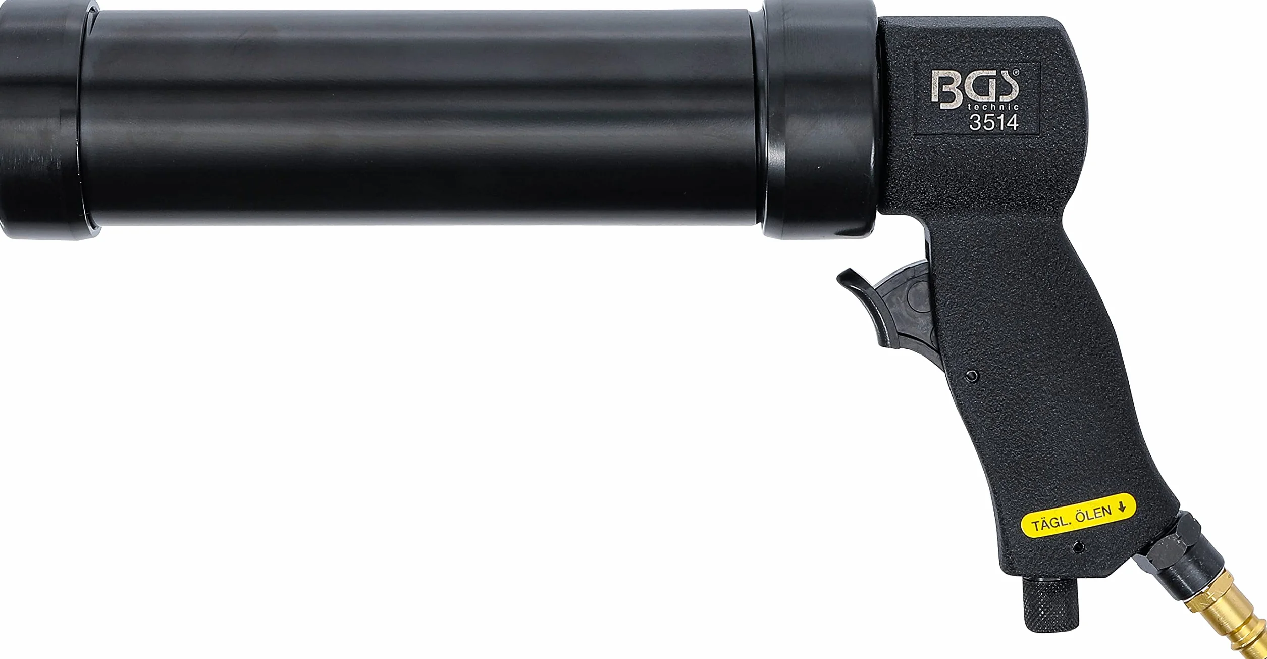 BGS 3514 | Pistola per cartucce ad aria compressa | per cartucce da 310 ml