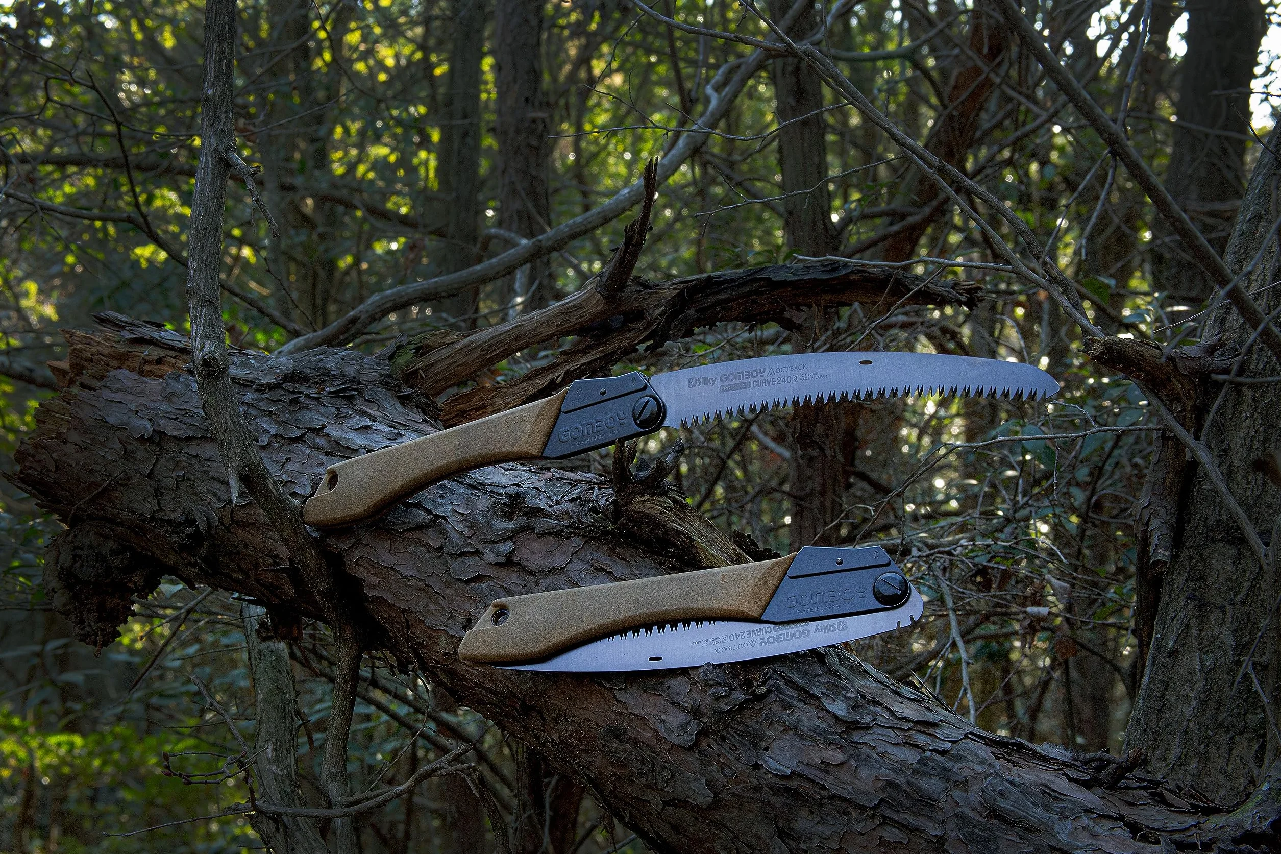 Reserveblad, Gomboy Curve Professional 240mm - Outback Edition