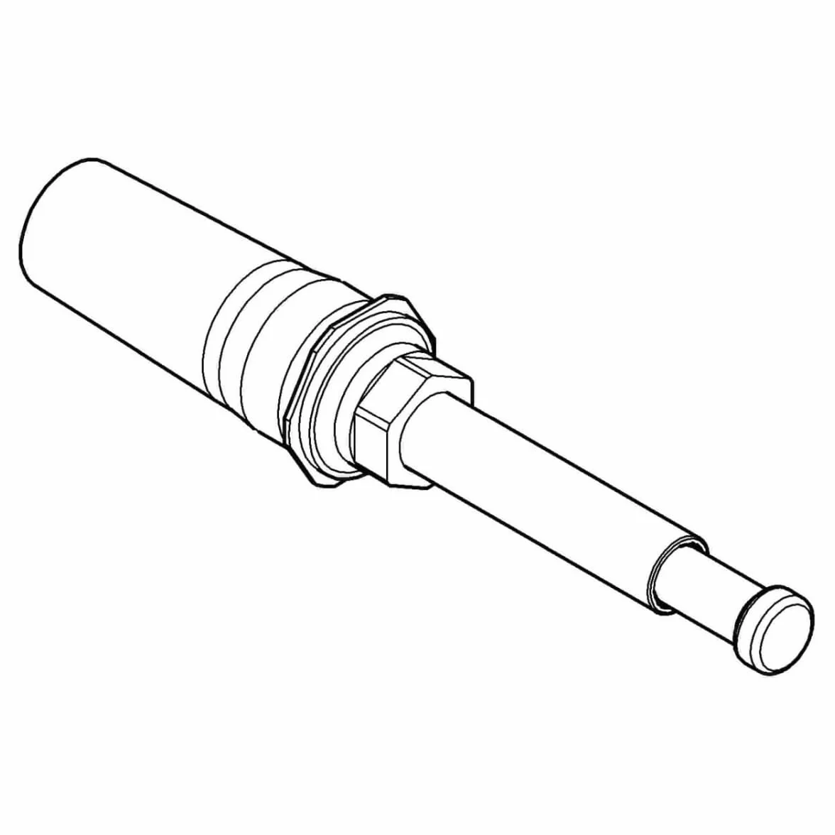 Grohe 46737000 Deviatore, Cromo