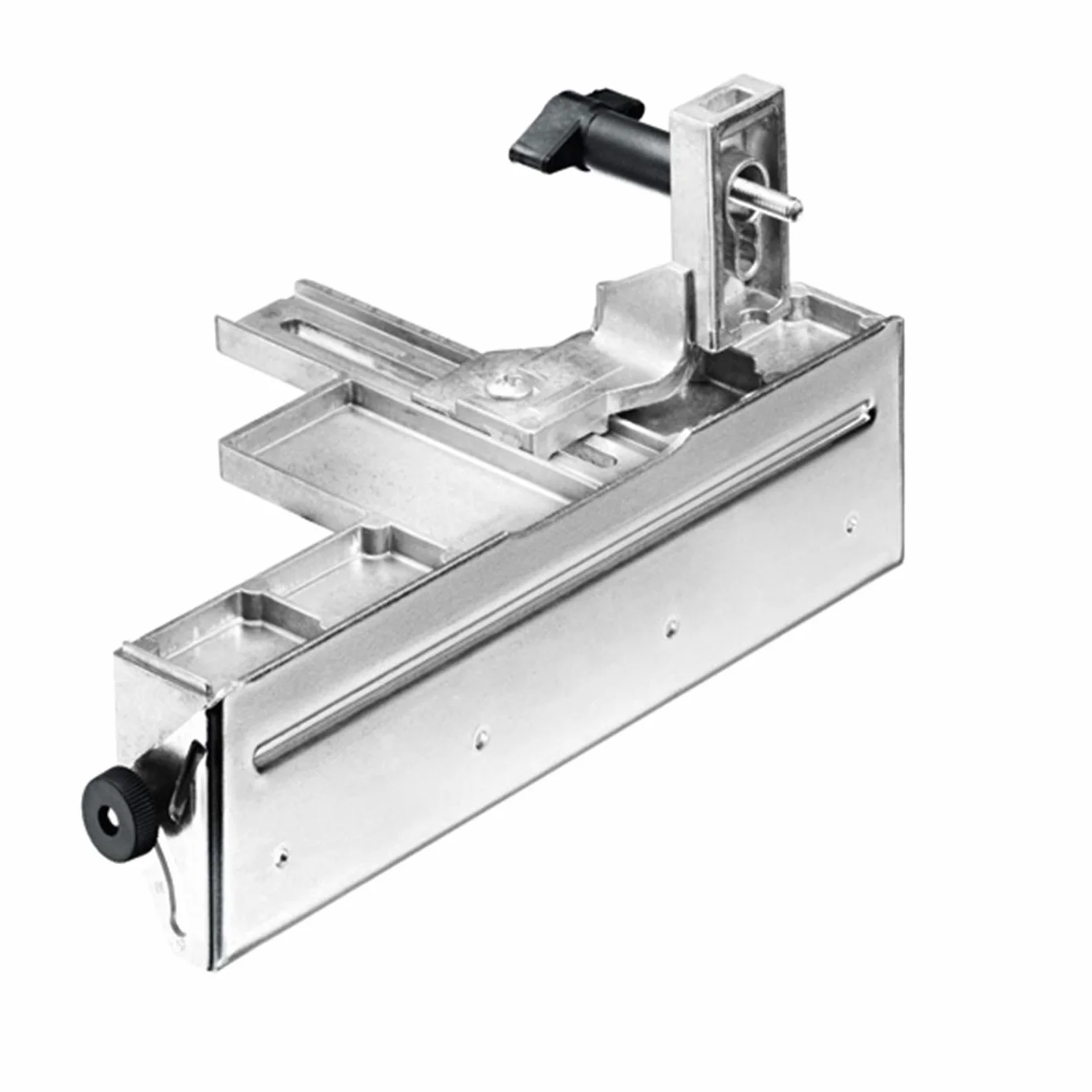 Bosch 2607001077 Guida Parallela e Angolare per Pialletto