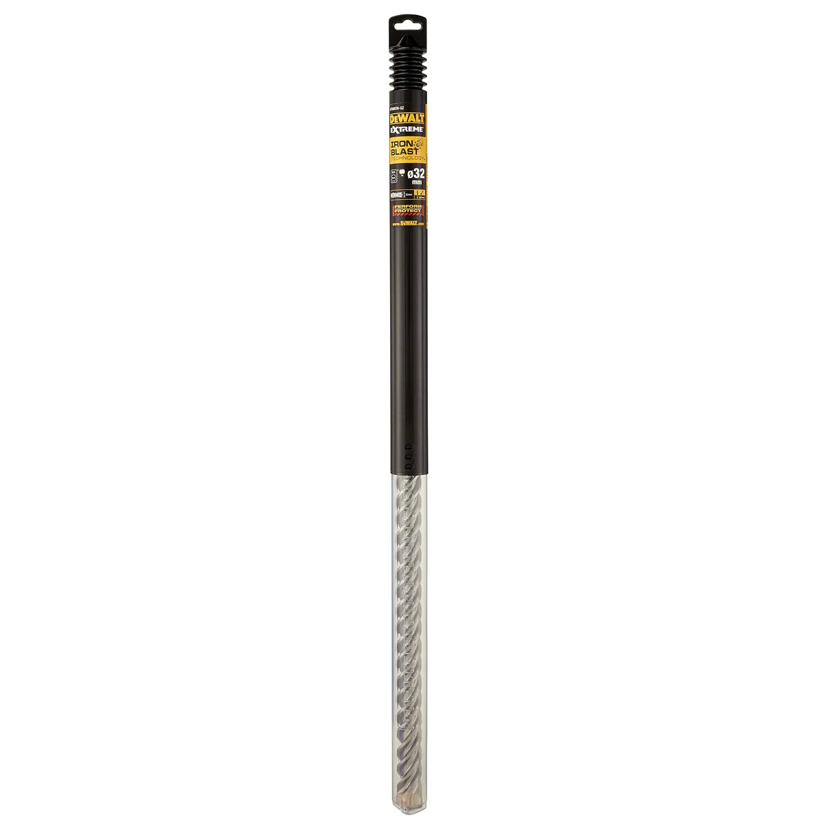 DeWalt, Broca SDS, Max XLR 32x920mm 4 cortes, Unid 1