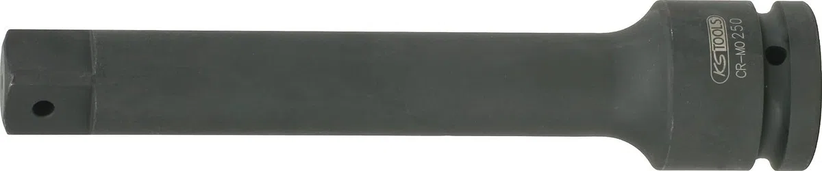 KS Tools 515.1807 Prolunga per Avvitatori ad Impulsi, 300 mm, 1"